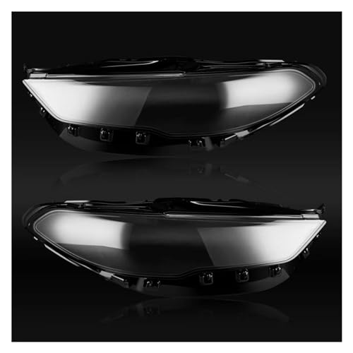 Coque couvercle lentille avant Ford Mondeo transparent rigide