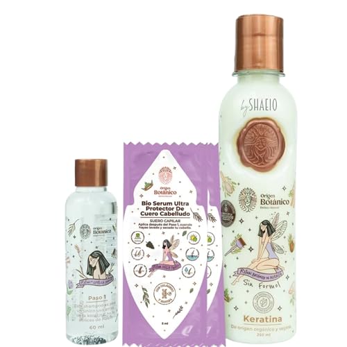 RITUAL BOTANICO Colombian Organic Keratin Mask