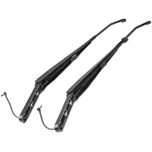 Front Windshield Wiper Arm Kit 15829647 15829648 Compatible With Silverado Sierra