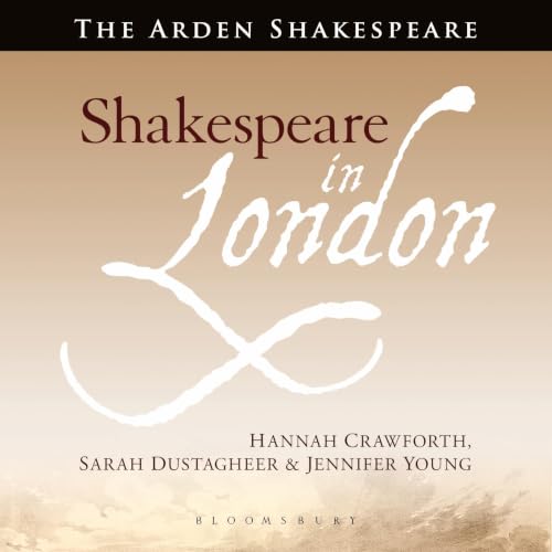 Shakespeare in London cover art