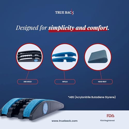 Back Stretcher The Original Traction Device - Registered by The FDA, Made in The USA. IF You've Tried The Rest, Now Try The Best! - Image 5