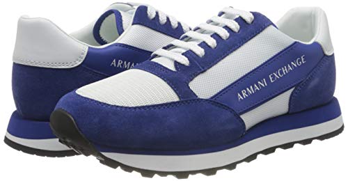 Image of Armani Exchange Mens Sneaker