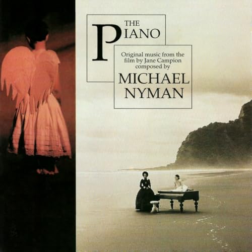 Discos para una isla Desierta - Michael Nyman