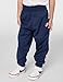 Logo Taping Full Zip and Jogger Pants 2-Piece Outfit Set