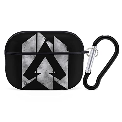 Apex AirPods Pro �J���r�i �t ������ �ϏՌ� �����h�~ �ی� �G�A�[�|�b�Y Pro �G�A�[�|�b�Y�v�� �Ή� �G�A�|�b�Y�v���P�[�X �݊��������� �C���z���ی�P�[�X