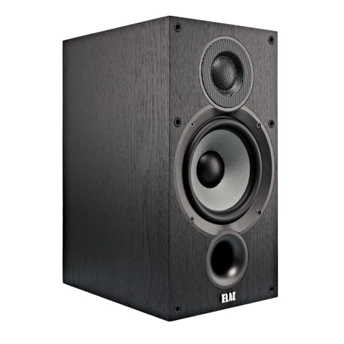 Image of ELAC B6.2 Debut 2.0 Bookshelf Speakers
