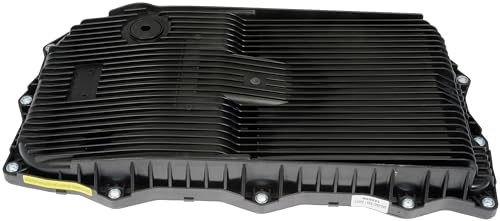 Dorman 265-850 automatic transmission oil pan de acero para sustitución directa 6