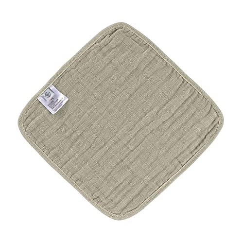 Lässig Asciugamano di mussola in cotone Set di