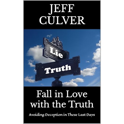 Fall in Love with the Truth by Jeff Culver episode artwork