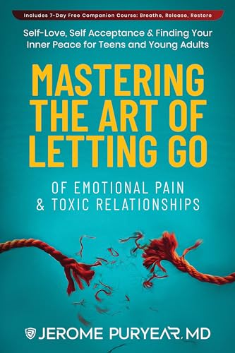 Mastering the Art of Letting Go of Emotional Pain and