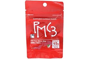 Mitsubishi PMC3 Silver Clay