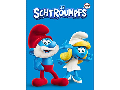 Les Schtroumpfs