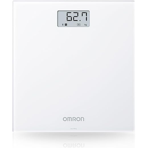 Omron HN 300T Ultra Thin Weight Scale