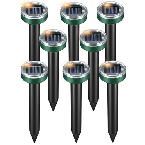 Fretech 8 Pack Sonic Stakes