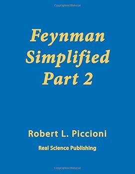 Paperback Feynman Simplified Part 2: Electromagnetism — Plus Book