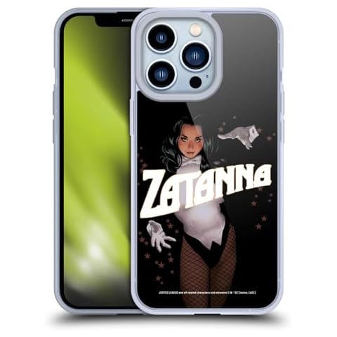 Head Case Zatanna iPhone 13 Pro Case Cover