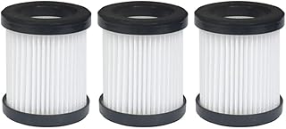 3 StüCke HEPA Filter für XL-618A Kabellos Handstaubsauger Filter Elemente ZubehöR Teile