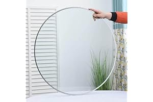 40 Inch Round Glass Top Dining Table