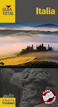 Hardcover Italia (Guia Total / Total Guide) (Spanish Edition) [Spanish] Book