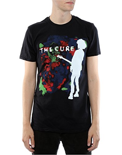 Turntable Lab The Cure: Boys Don't Cry Shirt - Black/Xxl #TOP3