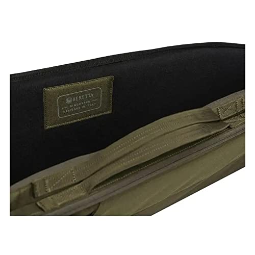 Beretta Gamekeeper Evo Durable Scratch-Resistant Shock-Absorbing Padded Soft Rifle Case, 120 Cm #TOP3