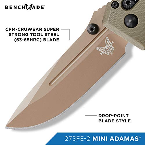 ベンチメイド『ミニアダマスアース-OD』