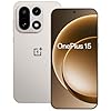OnePlus 15 Smartphone à tri-Puce AI avec Snapdragon 8 Elite Gen5, écran 6,78" 165Hz, Batterie 7300mAh et Triple Appareil Photo 50MP, 16Go RAM+512Go Stockage, Sand Storm – Garantie prolongée 3 Ans