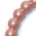 Lokai Rose Gold Metallic Bracelet, Small, 6
