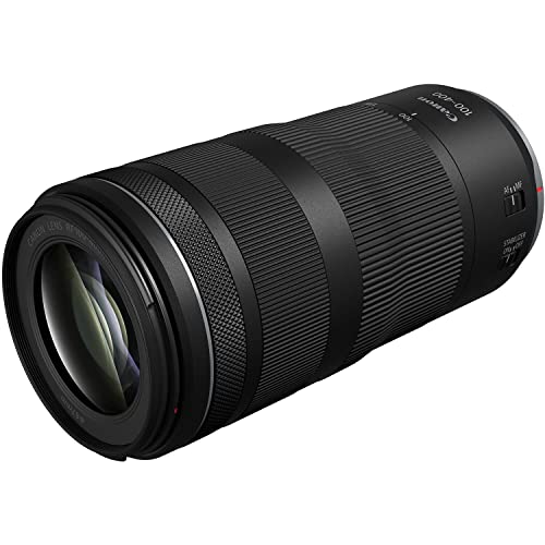 Canon RF 100-500mm lens