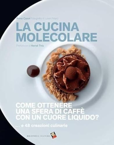 La cucina molecolare. Come ottenere una sfera di caffè con un cuore liquido? Ediz. a color