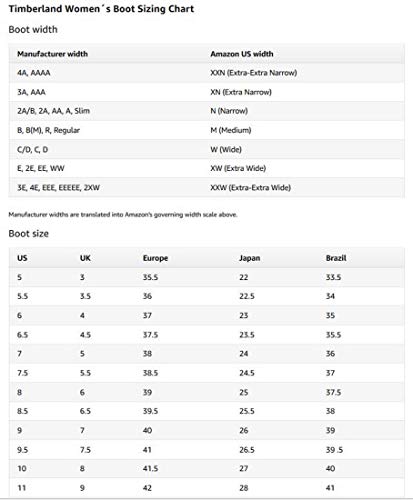 Bota feminina Timberland Chocorua Trail, Marrom, 8.5 Wide