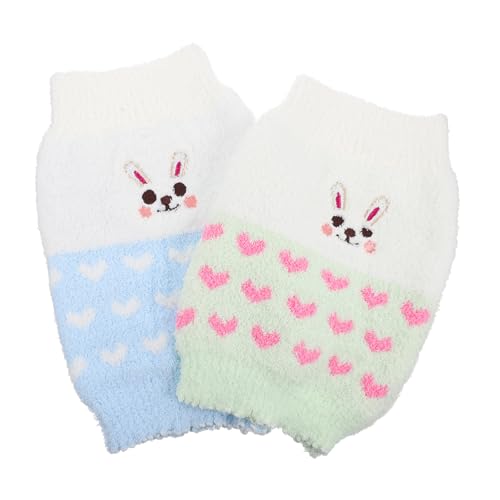 TOVINANNA 2Pcs Soft Warm Protective Waist Belts Comfortable Lumbar Support Wrap for Waist Protection for Lower and Postpartum