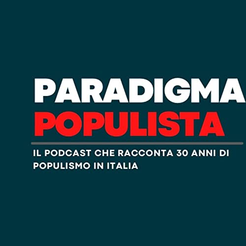 Paradigma populista cover art