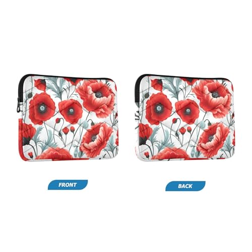 Funda para portátil 13-14 pulgadas con protección resistente miniatura 2