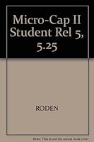 Micro Cap II 0201505428 Book Cover
