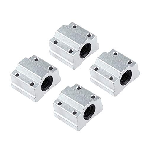 Bloc coulissant SCS25UU pour restaurer une machine-outil CNC