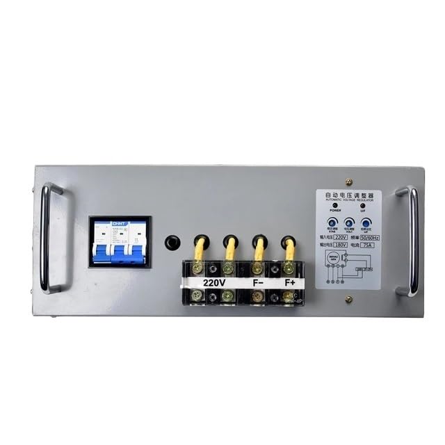 Régulateur de tension automatique GAVR-75A carte régulation alternateur