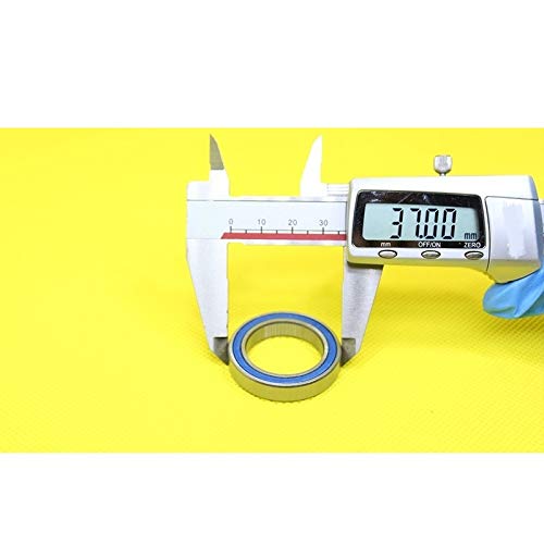 Roulement céramique hybride 6805 25x37x7 mm roulements billes pédalier - 5