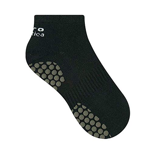 Kit 3 Pares Meias Hidroginástica Pilates Antiderrapante (39-43)