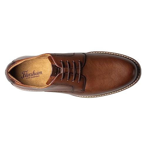 Image of Florsheim Norwalk Plain Toe Oxford Men's Oxford