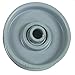 Prime Line 7-05203 Flat Idler Pulley with Flange