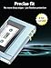 Oshmirian [3 Pack] For SnowSky/FiiO Echo MINI MP3 Player Screen Protector – Ultra-Clear PET Film with 6H Hardness,Anti-Scratch Bubble-Free HD Protective Film for SnowSky/FiiO Echo MINI Music Player