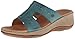 ACORN Women's Vista Slide Wedge Sandal