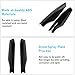 TTCR-II Compatible with 2010-2018 Toyota Land Cruiser Prado FJ150 Roof Rack Cover, for 2010-2018 Toyota Land Cruiser Prado J150 Cargo Luggage Rack Rail End Cover Shell 4 Pcs (Piano Black, Painted)