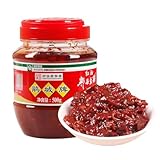 Doubanjiang 500g sticky chili bean sauce - Auténtica pasta de judías con chile rojo de Sichuan para cocinar y condimentar