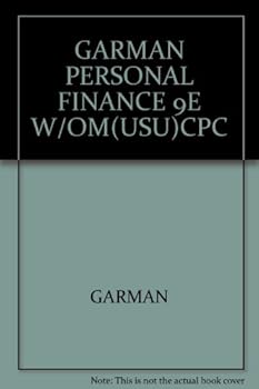 GARMAN PERSONAL FINANCE 9E W/OM(USU)CPC