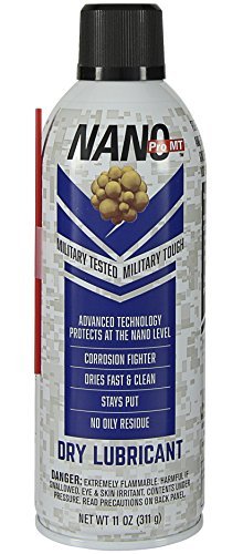 Nano NDT11D Dry Lubricant - 11 oz.
