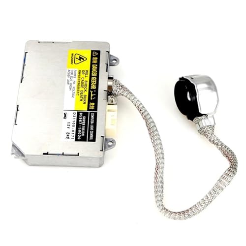 Ballast xénon D2S D2R stable 85967-51020 anti-scintillement