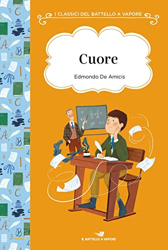 classici per bambini Cuore. Ediz. integrale