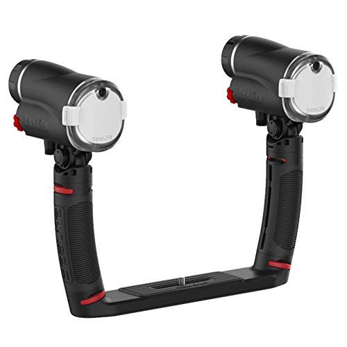 SeaLife Flex-Connect Dual Tray w/mounting Screw